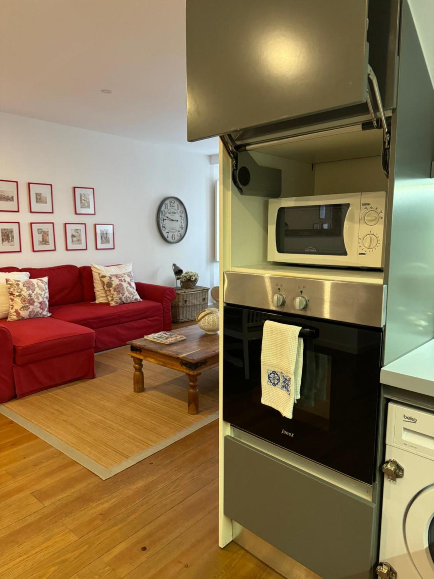 Apartamento Charming Center T1- Modern And Spacious Lisboa